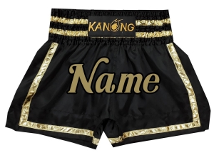 Custom Muay Thai Boxing Shorts : KNSCUST-1171